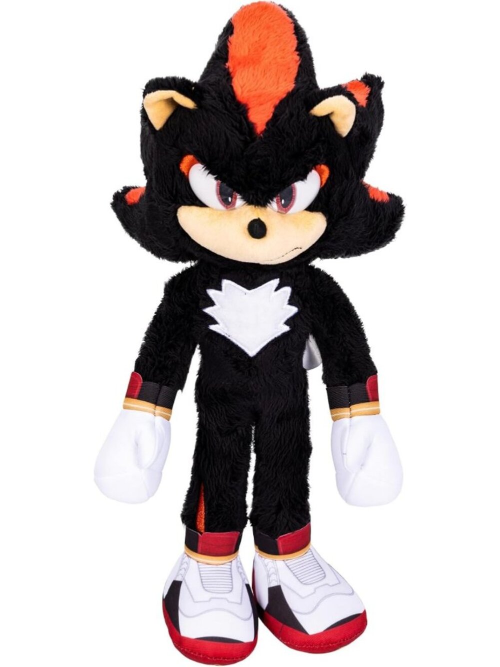 Deluxe Shadow Plush Toy - 33cm Soft Collectible - Realistic Details & Sparkling